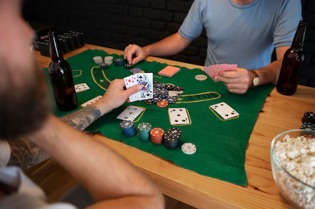 bandar404 Watch & Wager Together